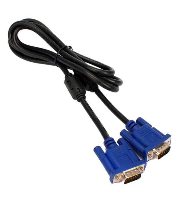 Кабель VGA - VGA 1.5 м