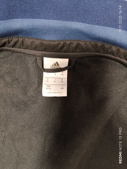 Manchester United Travel Jacket Black''оригинално мъжко яке ХЛ размер