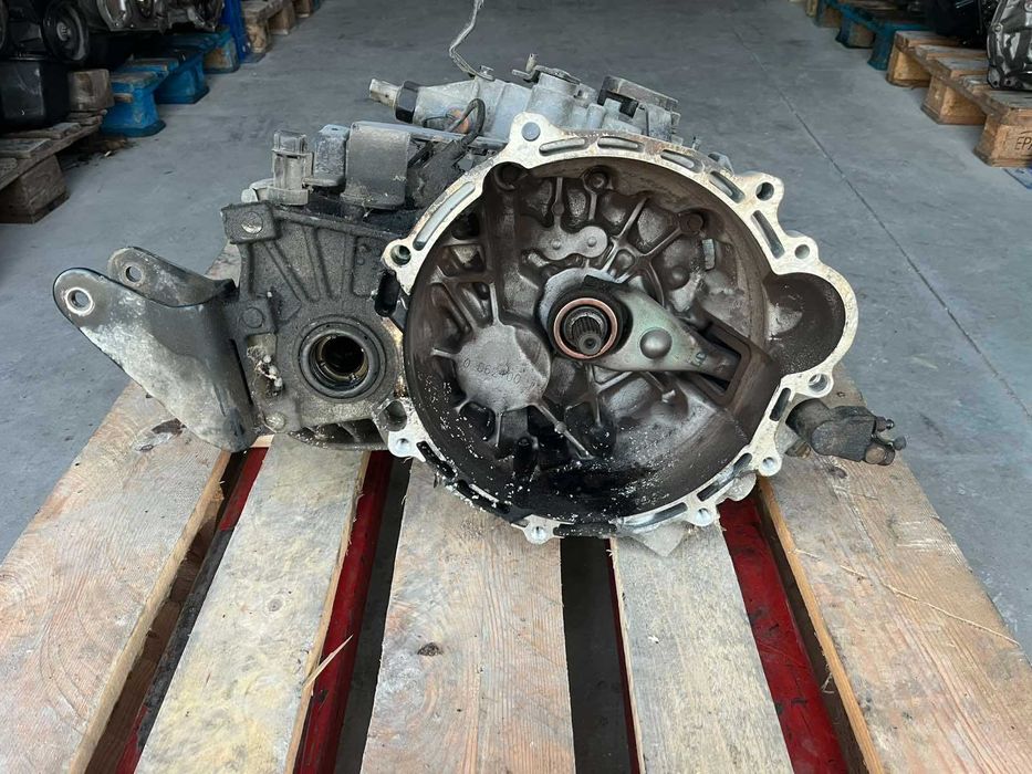 Скоростна Кутия KIA RIO 1.5CRDI 09г. -Ръчна 5ск.