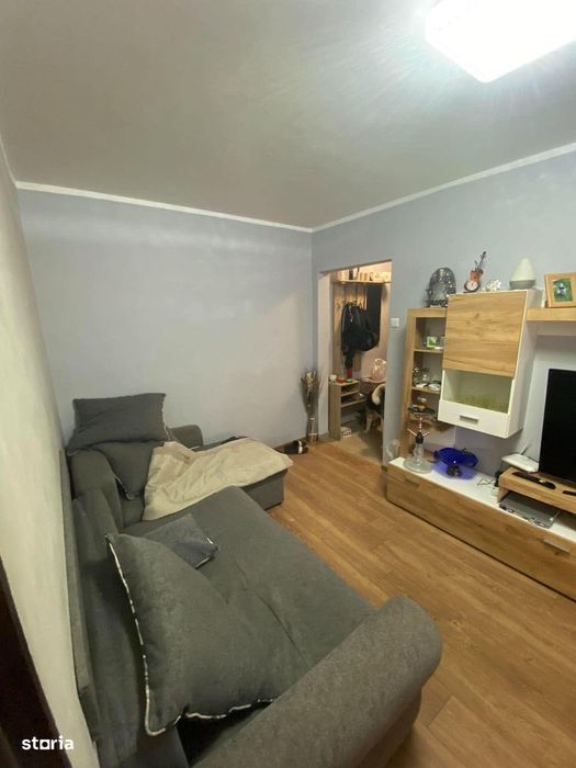 Apartament 2 camere , parter , M14 , Muresului , renovat — fotografia 1