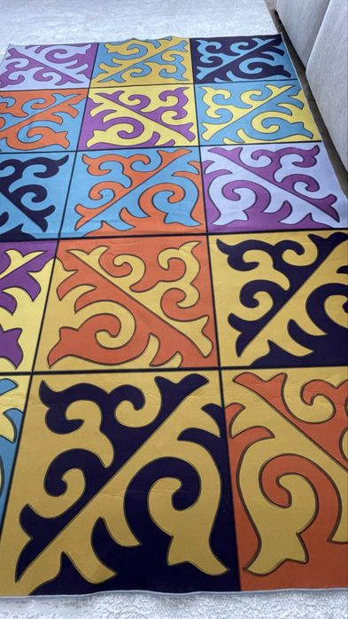 Ковёр 2/3 8500 тенге