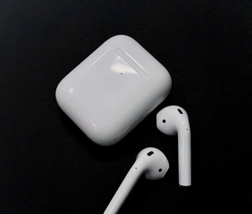 Наушники airpods 2 копия