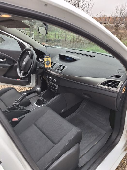 Renault megane, 1.5 dci, facelift, an 2014, made in France