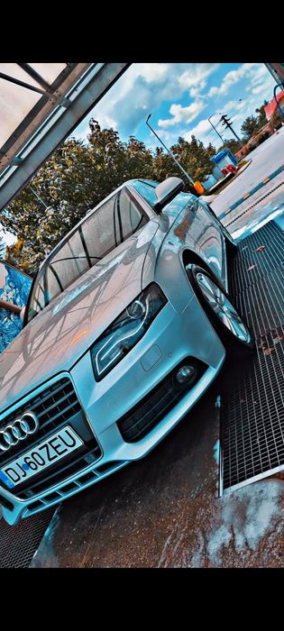 Audi a4 B8 2.0 benzina