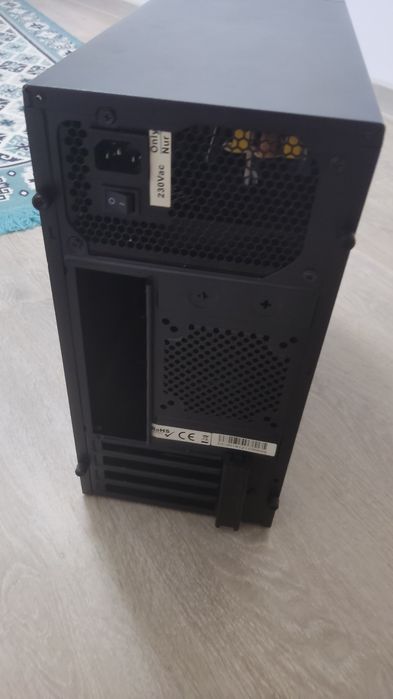 Carcasa de calculator