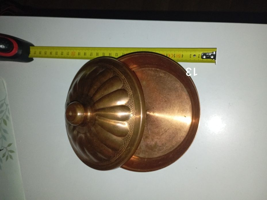 Медни, месингови предмети