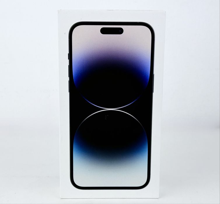 НОВ! Apple iPhone 14 Pro Max 128GB Space Black Гаранция!