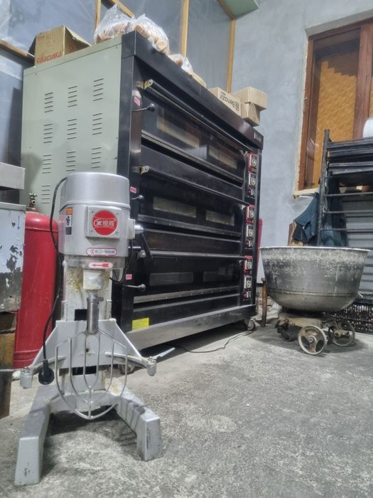 Pechka hamir qozon zbivalka (mikser)