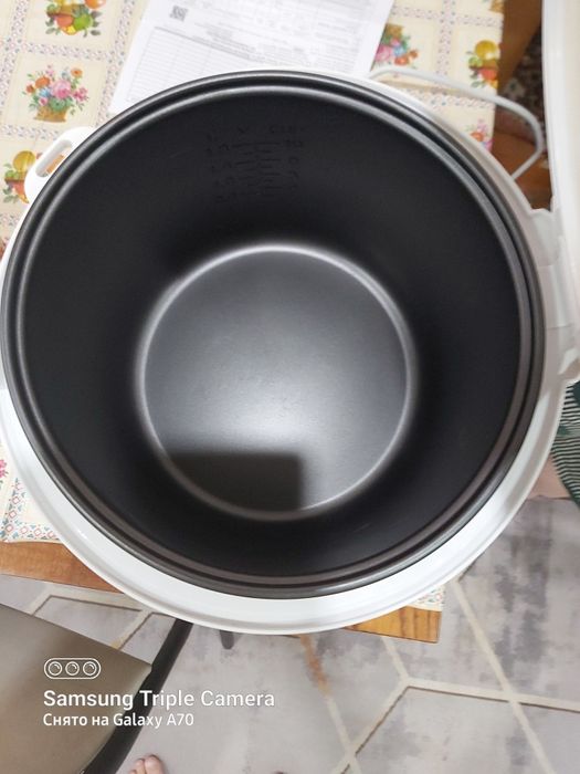 Прадам мультиварку новаю