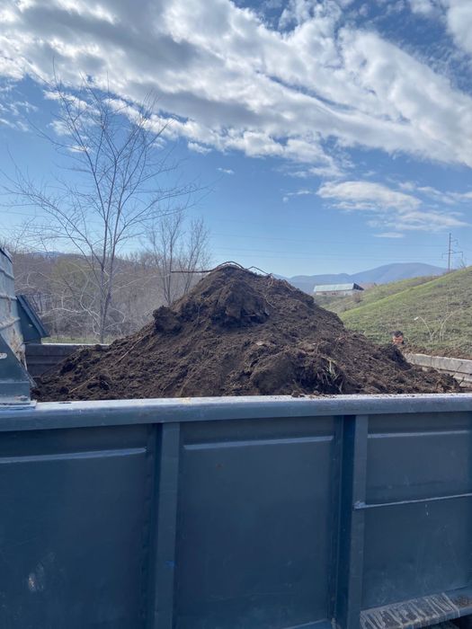 Чернозем с доставкой.