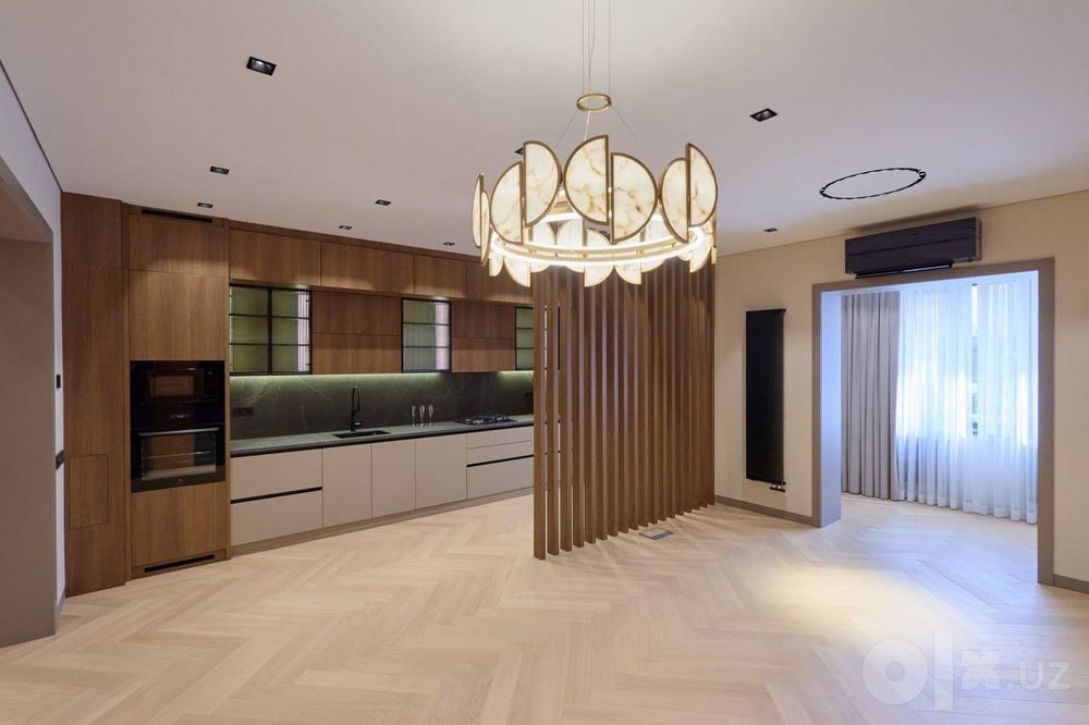 Продается 3х ком квартира, ЖК Мирабад Авеню, ор-р: Госпитальный, 97м²