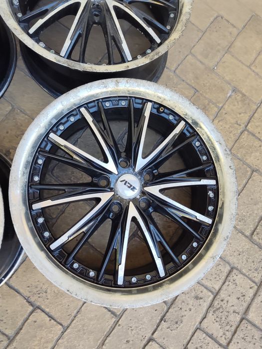 Джанти 5х112 18 цола Мерцедес Ауди Фолксваген 5x112R18