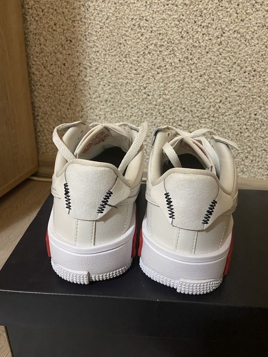 Маратонки Nike Air Firce 1 Fontanka