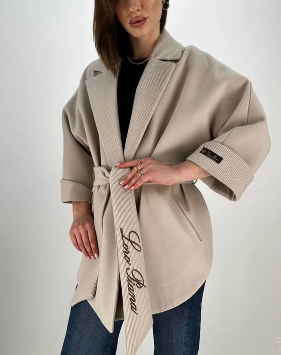 Loro Piana – луксозно кашмирено палто