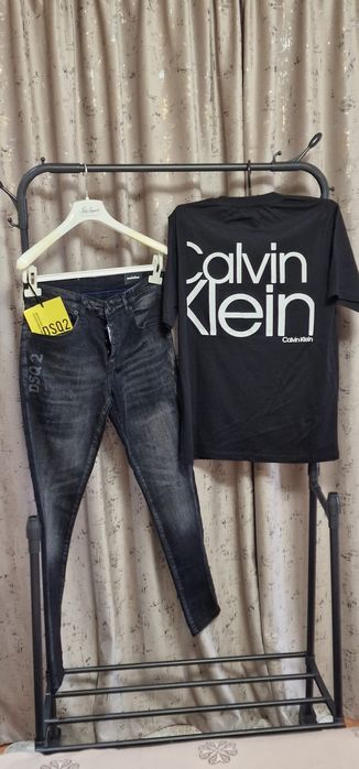 Blugi barbati marimea m si l