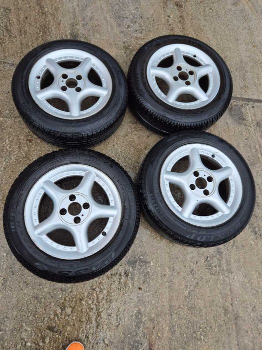 Джанти MIM 15,4x100, 7J, ET35