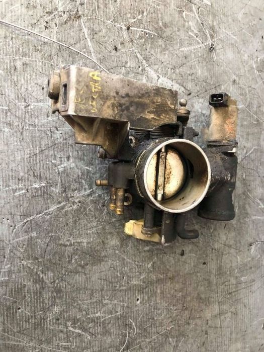 clapeta acceleratie 1.8 1.6 benzina  opel astra g