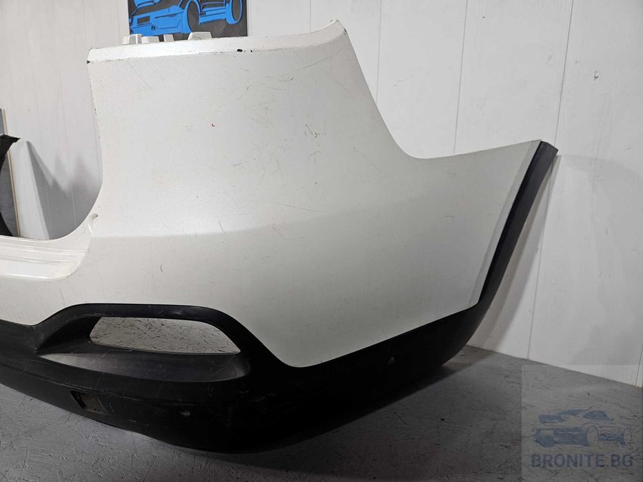 Задна броня KIA SORENTO III Киа Соренто 2014-2018