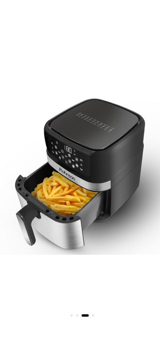 Фритюрник с горещ въздух Rohnson R-2839 Air Fryer, 1500W