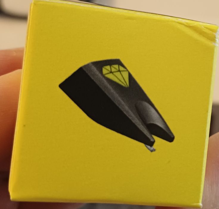 Продавам чисто нова игла за грамофон Ortofon Stylus CC MKII Club Hi-Fi