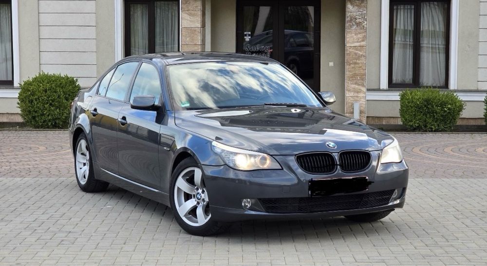 BMW seria 5 e60 530d