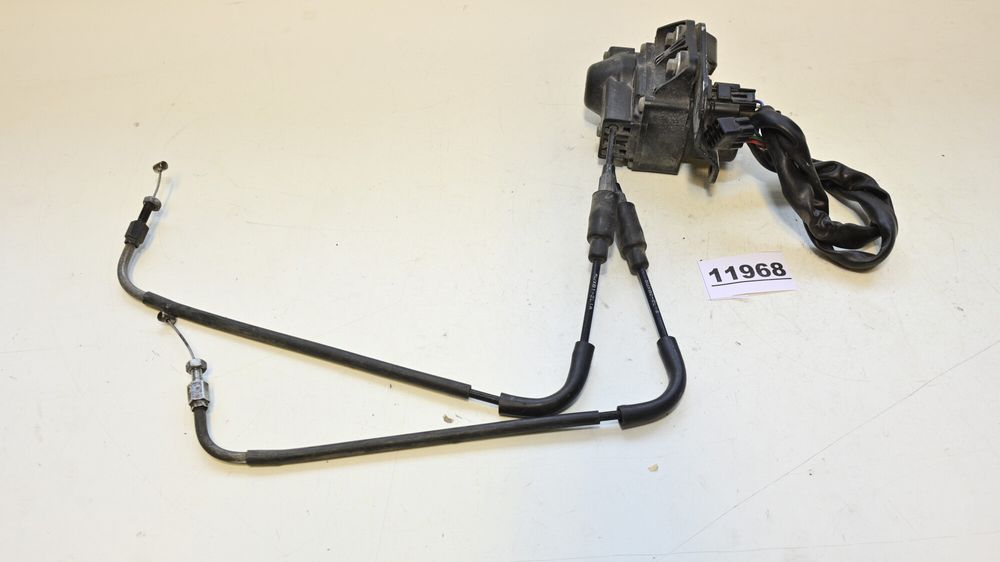 Servo Motor Valva Evacuare Yamaha XJR 1300 2007 - 2015