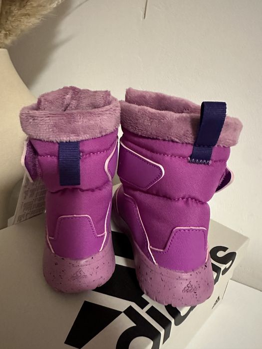 Cizme de zăpadă Adidas Winterplay 25