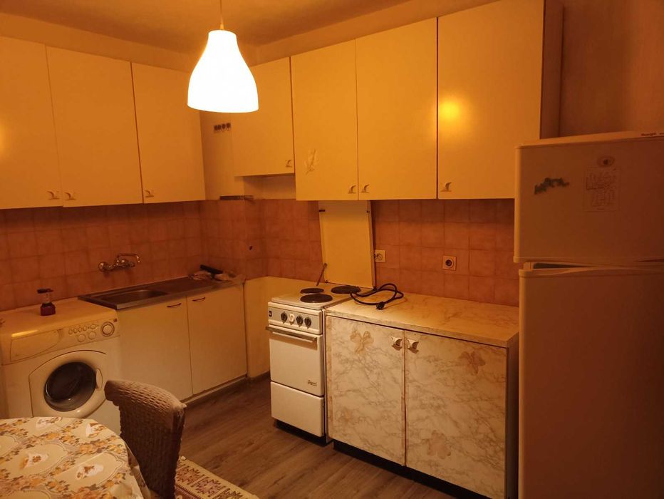 Отдава се под наем Едностаен апартамент Люлин 10