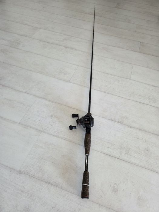 Lanseta casting FishingArt ASava custom