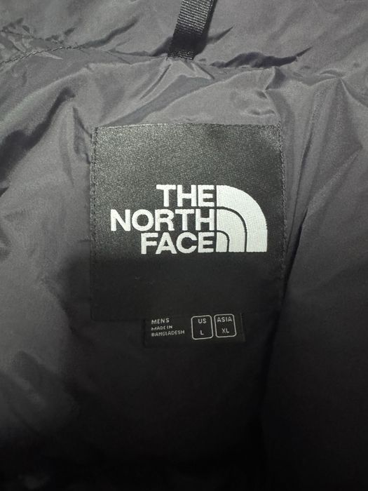The North Face Puffer 700