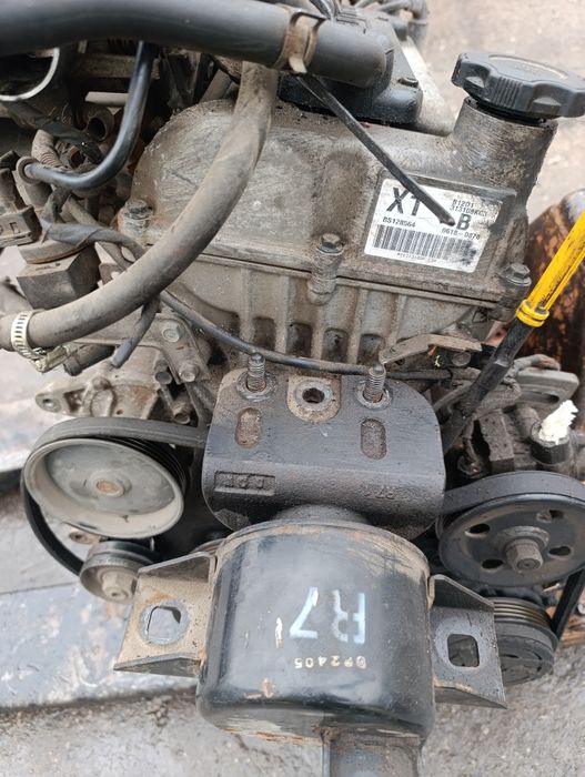 Двигател B12D1  1.2 бензин Шевролет / Chevrolet