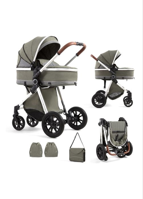 Новые коляски трансформер со склада