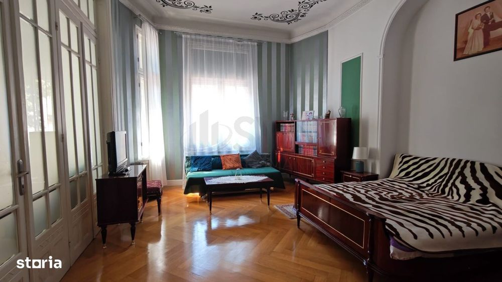 Apartament 4 camere - Bd Dacia - Piata Romana