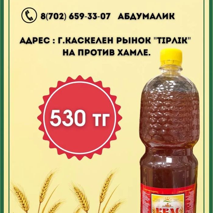 КВАСС от Роза и Барно два выди