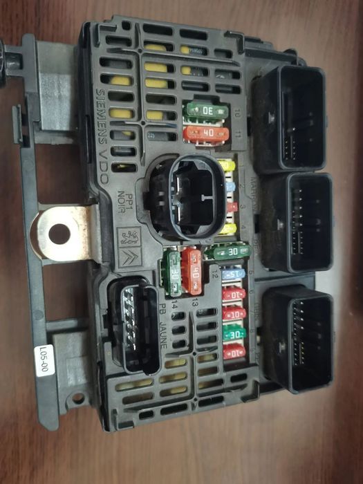 BSM L05   BSM-L05-00 9661682880 Fiat Scudo Peugeot 807 Citroen C8
