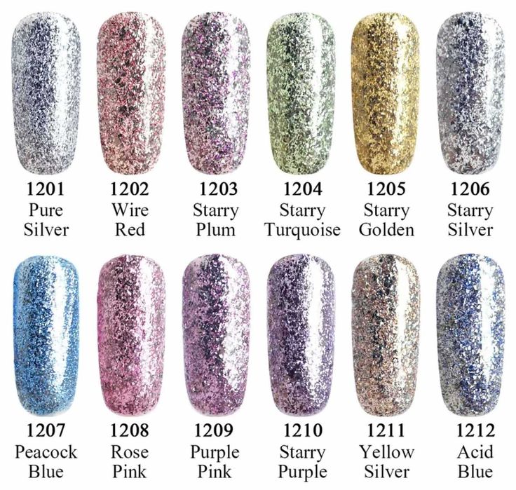 12мл VENALISA Platinum UV LED гел лак с брокат серия Платинум