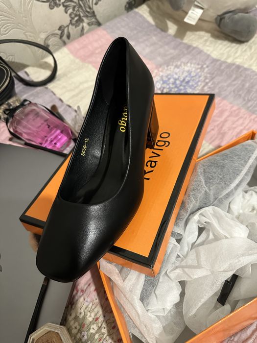 продам туфли Chanel!