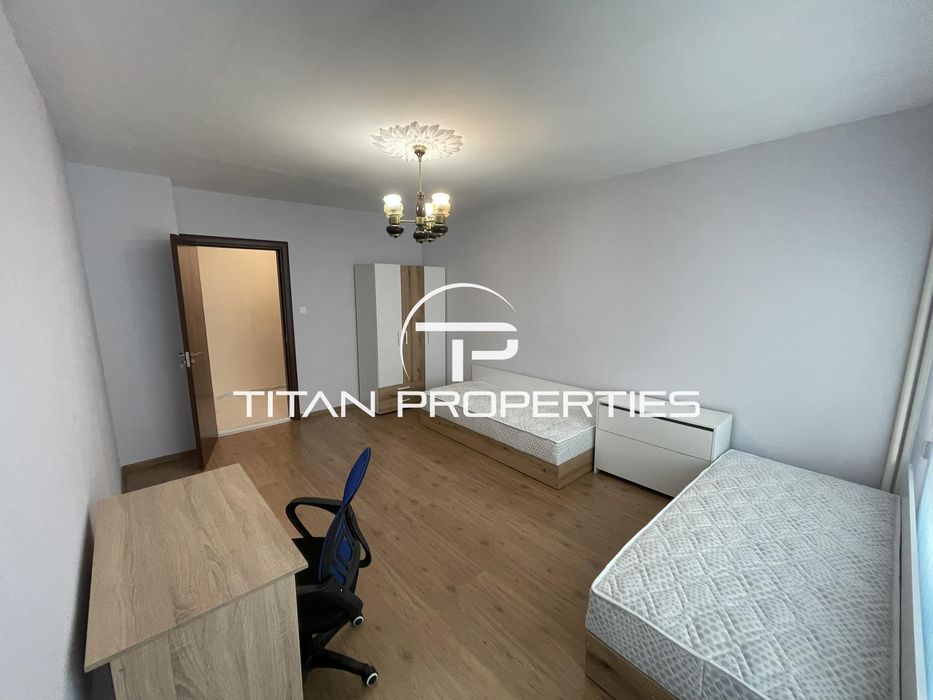 Дава се под наем Четиристаен апартамент в Варна, Възраждане 3 - 78 кв.м за 550 € - Снимка #8