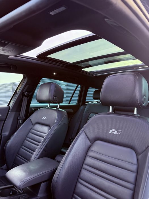 VW Passat  Highline Business B8 2.0TDi Automata Full R-Line *Euro6*