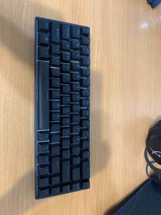 Клавиатура механическая