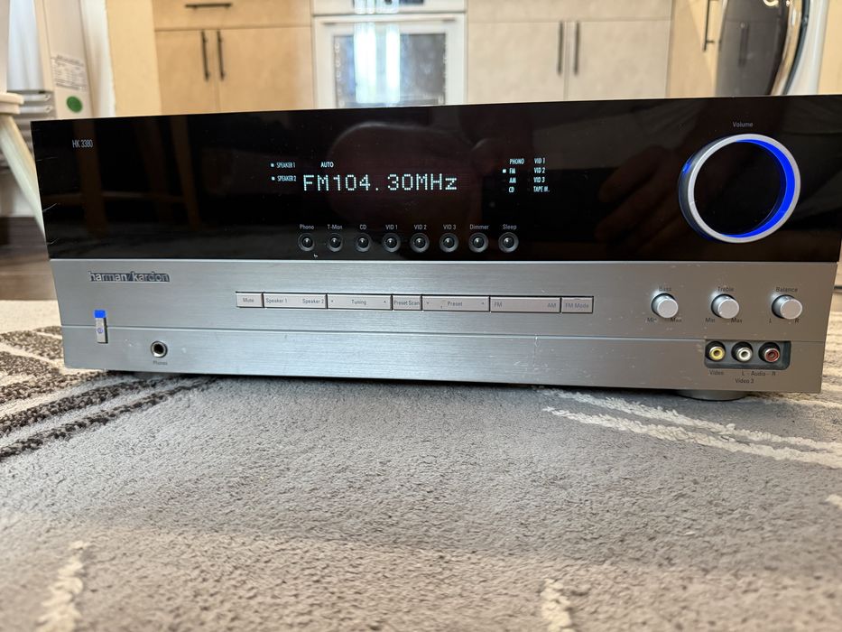 Harman Kardon HK-3380