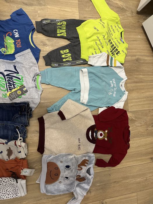 Дрехи 9-12 за момче