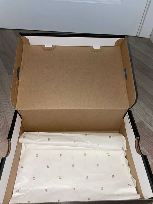 Air Jordan 1 Carbon Fiber 38.5