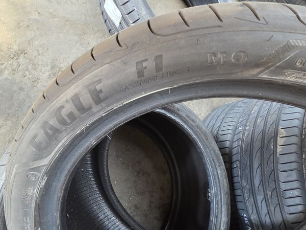 245/40/19 Goodyear 1бр