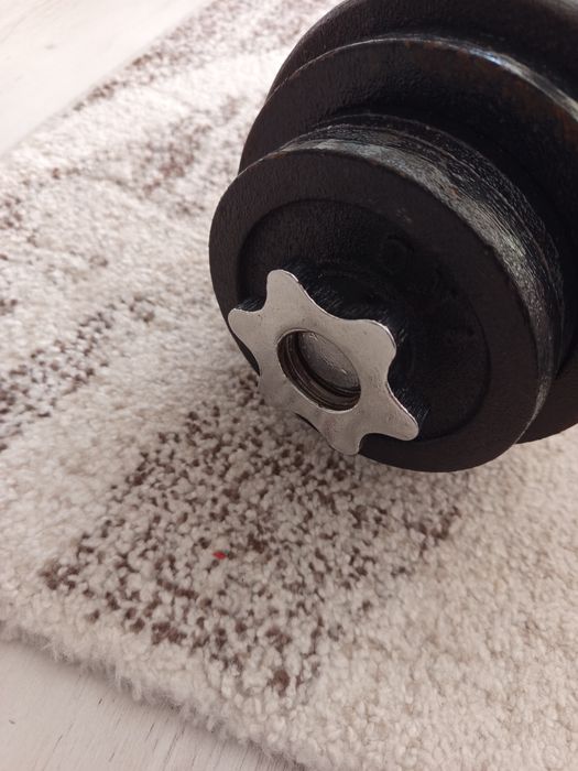 Регулируеми дъмбели