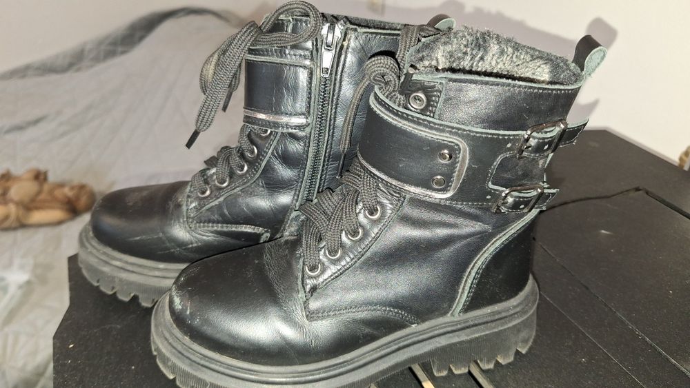 Детски боти за момиче   31 номер