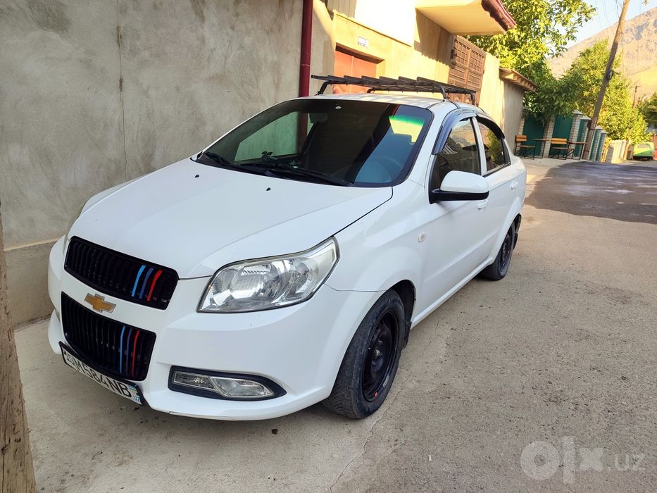 Chevrolet Nexia 3