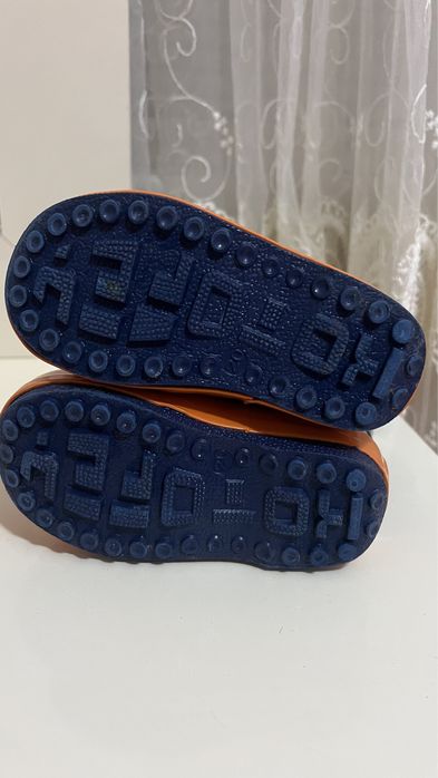 Сапоги от дождя