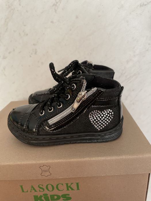 Детски боти с лека вата- 2 чифта