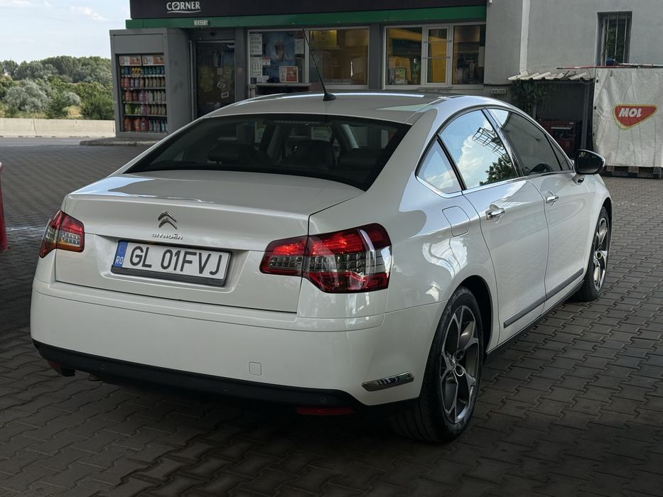 CITROËN C5 2016 — imagine 3